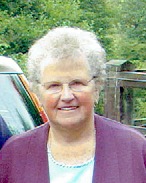 Margaret McCrae