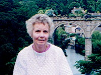 Marjorie Halsall