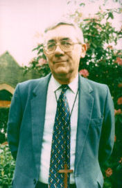 Pastor Rowland Dowell