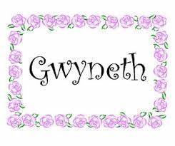Gwyneth Warren